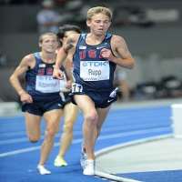 Galen RuppWorld Championships in Athletics (2007)