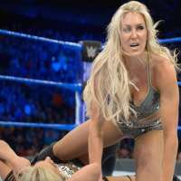 Charlotte FlairWorld Championship Wrestling (2000)