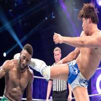 Cedric AlexanderWWE Cruiserweight Championship (2016)