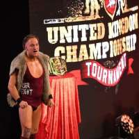Pete DunneWWE United Kingdom Championship (2016)