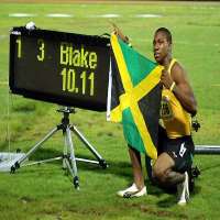 Yohan BlakeCARIFTA Games (2007)