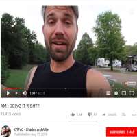 Charles Trippycharlestrippy (YouTube Channel 2006), CTFxC - Charles and Allie (YouTube Channel 2008)