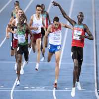 David RudishaWorld Athletics Championships (2009)