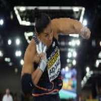 Valerie AdamsWorld Youth Championships (2001)