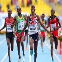 Mo FarahEuropean Athletics Junior Championship (2001)