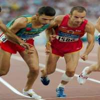 Hicham El GuerroujOlympic Games (1996)
