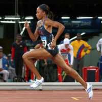 Allyson FelixSummer Olympics (2004)