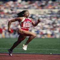 Florence Griffith JoynerWorld Championship in Athletics (1983)