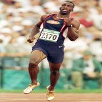 Michael Johnson (Sprinter)Summer Olympics (1988)