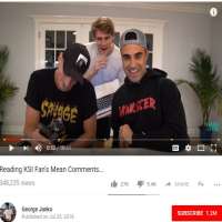 George JankoGeorge Janko (YouTube Channel 2016)