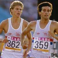 Steve CramMoscow Olympic Games (1980)