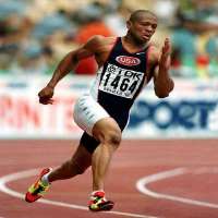 Maurice Greene (Athlete)World Championships, Gothenburg (1995)