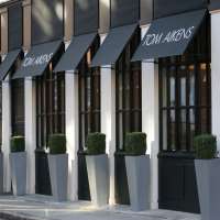 Tom Aikens (Chef)Tom Aikens (Restaurant 2007)