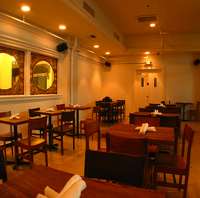 Ilan HallThe Gorbals (Restaurant 2009)