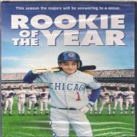 Colombe Jacobsen DerstineRookie of the Year (Film 1993)