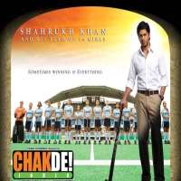 Sagarika GhatgeChak De! India (Film 2007)