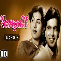 Dara Singh1947-1983 (As wrestler), Sangdil (1950 As Actor)