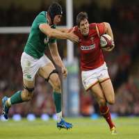 James Hook (Rugby Player)Wales (National Team, 2005-2006)