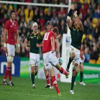 Rhys PriestlandWales (National Team, 2011)
