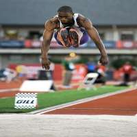 Mike Powell (Long Jumper)Summer Olympics (1988)