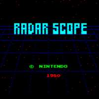 Shigeru MiyamotoRadar Scope (Video Game 1980)