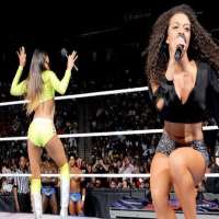 JoJo (Wrestler)World Wrestling Entertainment (2013)