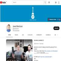 Jared MechamJared Mecham (YouTube Channel 2009)
