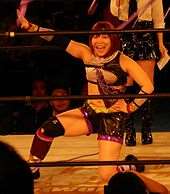 Kairi HojoWorld Wonder Ring Stardom (2011)