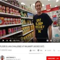 Jack DohertyJack Doherty (YouTube Channel 2016)