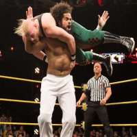 No Way Jose (wrestler)CWF Mid-Atlantic as Manny Garcia (2013), WWE (2015)