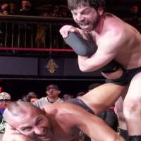 Drew GulakCombat Zone Wrestling (2005)