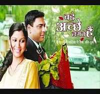 Loveleen Kaur SasanBade Achhe Lagte Hain (TV Serial 2011)