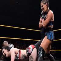 Sonya DevilleNXT (Against Nia Jax 2015)