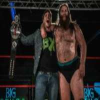 Killian DainScottish Wrestling Alliance (2005)