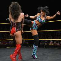 Dakota KaiProfessional Wrestling (2007)