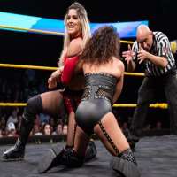 Taynara ContiWrestleMania Axxess (2017)