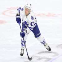 Leo KomarovWorld Junior Ice Hockey Championships (2007)