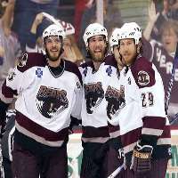 Patrick SharpAmerican Hockey League (2003-2004)