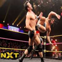 Tucker KnightProfessional Wrestling at  NXT live event  (2015)