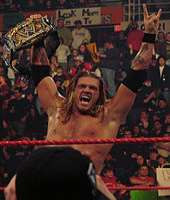 Edge (Wrestler)World Wrestling Federation (1996)