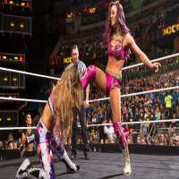Peyton RoycePro Wrestling Women's Alliance (2009)