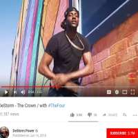 DeStorm PowerDeStorm Power (YouTube Channel 2006)