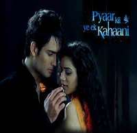 Vahbbiz DorabjeePyaar Kii Ye Ek Kahaani  (TV Series 2010 )