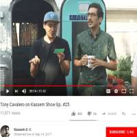 Kassem GKassem G (YouTube Channel 2006)