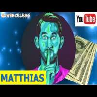 Matthias (YouTuber)Matthias (YouTube Channel 2017)