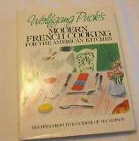 Wolfgang PuckModern French Cooking for the American Kitchen (Cookbook 1981), Spago (Restaurant 1982)