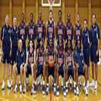 Kirk HinrichU.S. National Basketball Team (2006)