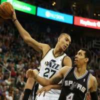 Rudy Gobert Birthday, Real Name, Age, Weight, Height, Family, Facts ...