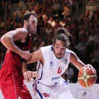 Joakim NoahFrench National Basketball Team (2009)