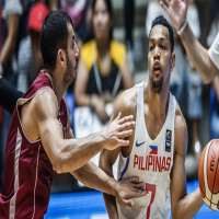 Jayson CastroSoutheast Asian Games Basketball Tournament (2007)